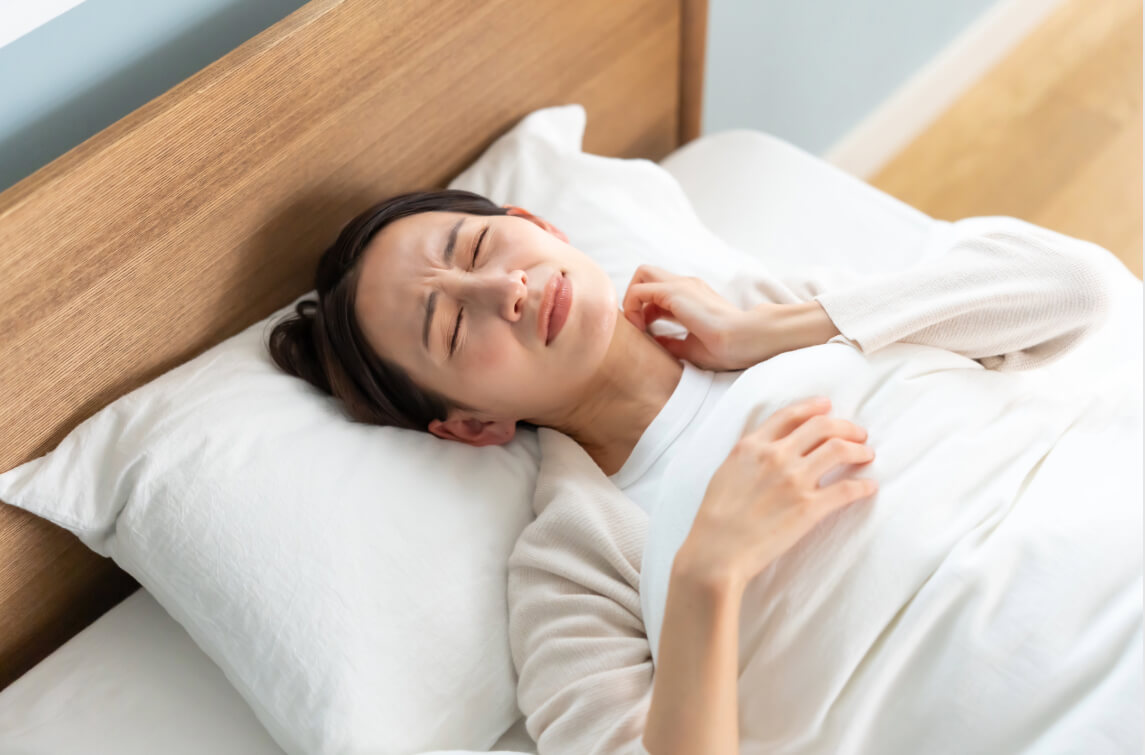 家の中に大きなゴキブリが1匹でて寝れない