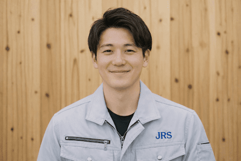 ベテランスタッフ